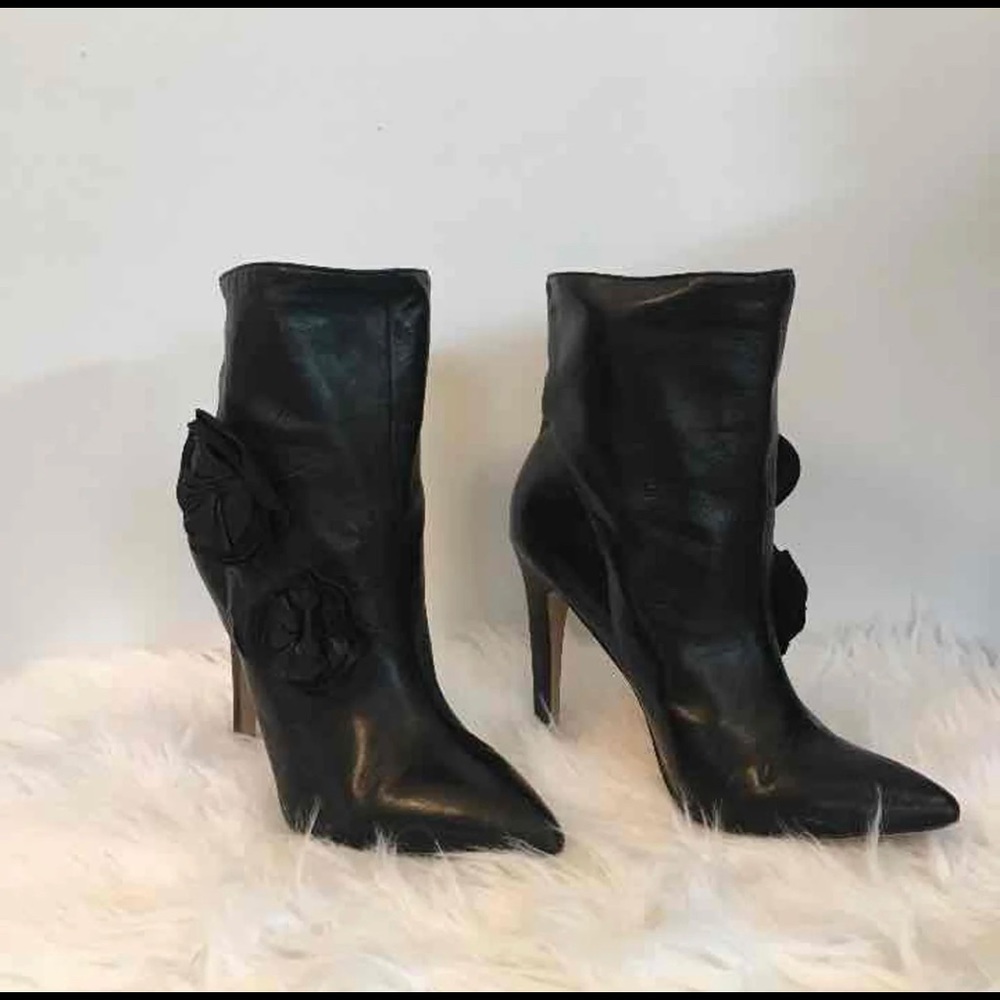 COPY - Vince Camuto Booties